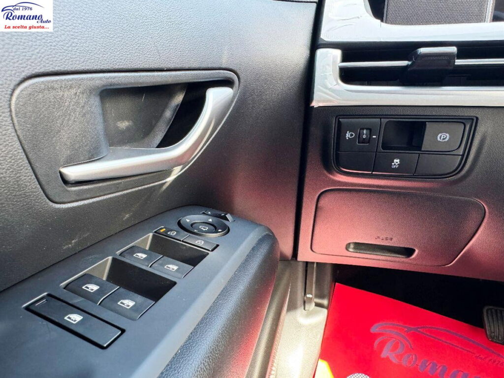 NEW HYUNDAI - Tucson - 1.6 CRDI 48V DCT Business#GARANZIA 5 ANNI HYUNDAI!