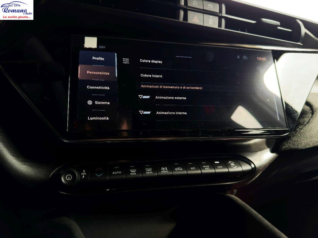 New Alfa Romeo Junior 1.2 145CV Hybrid eDCT6 Q4 Intensa#TETTO APRIBILE!