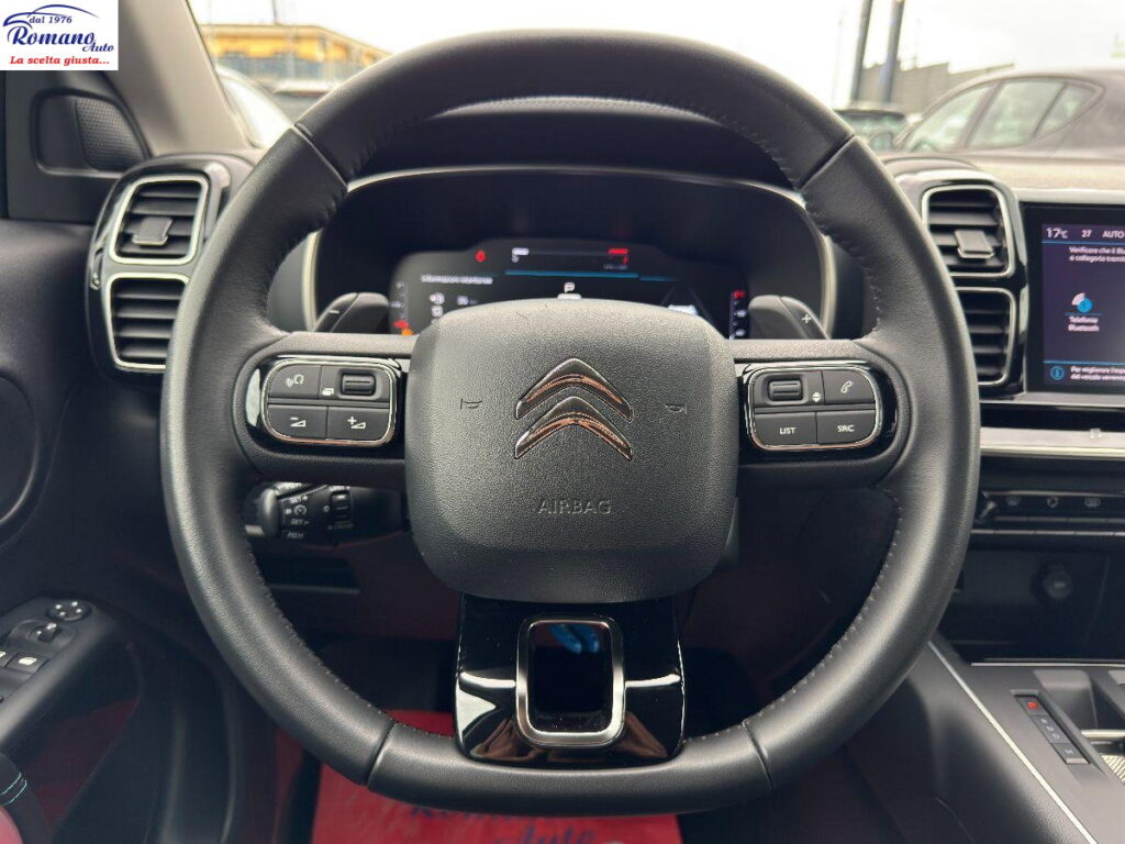 CITROEN - C5 Aircross - BlueHDi 130 S&S EAT8 Shine#RETROCAMERA