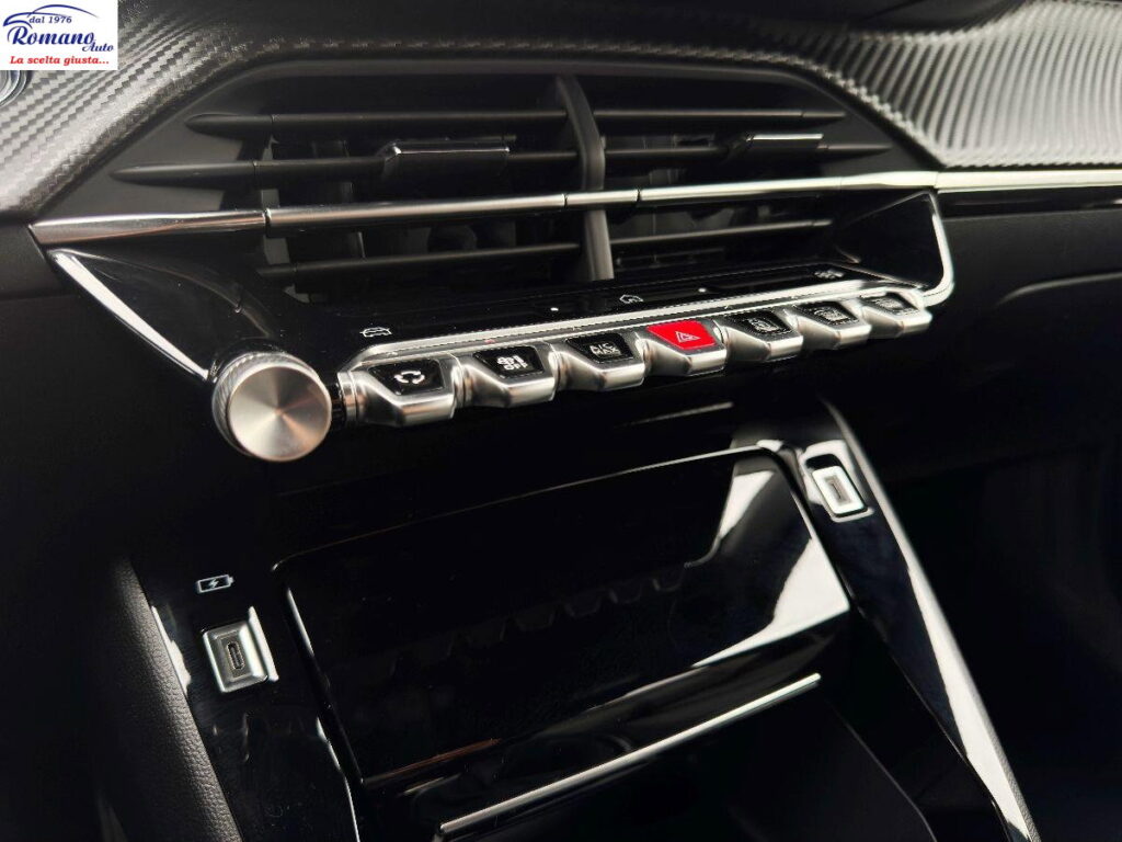 PEUGEOT - 2008 - PureTech Turbo 100 Allure#RETROCAMERA/ANTERIORE/POSTERIORE!