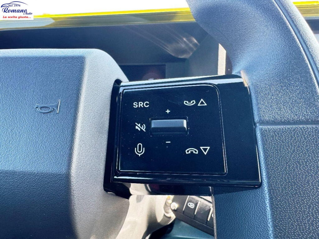 NEW FIAT - Grande Panda - 1.2 Hybrid 100 CV Icon#OK NEO PATENTATI!