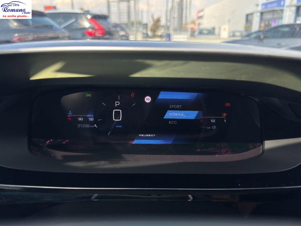 NEW 408 Hybrid 136 e-DCS6 GT