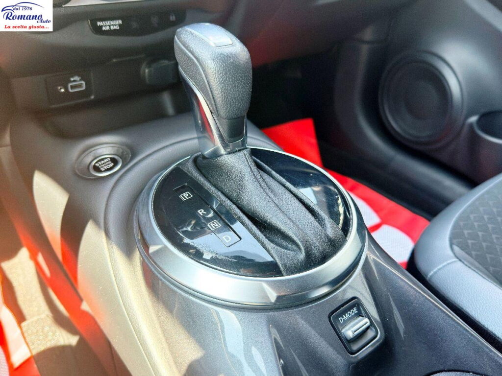 NISSAN - Juke - 1.0 DIG-T 114 CV DCT N-Connecta#OK NEO PATENTATI!