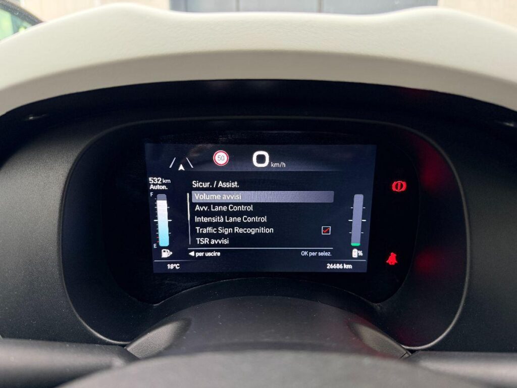 FIAT - Panda - 1.0 FireFly  Hybrid Pandina#OK NEO PATENTATI!