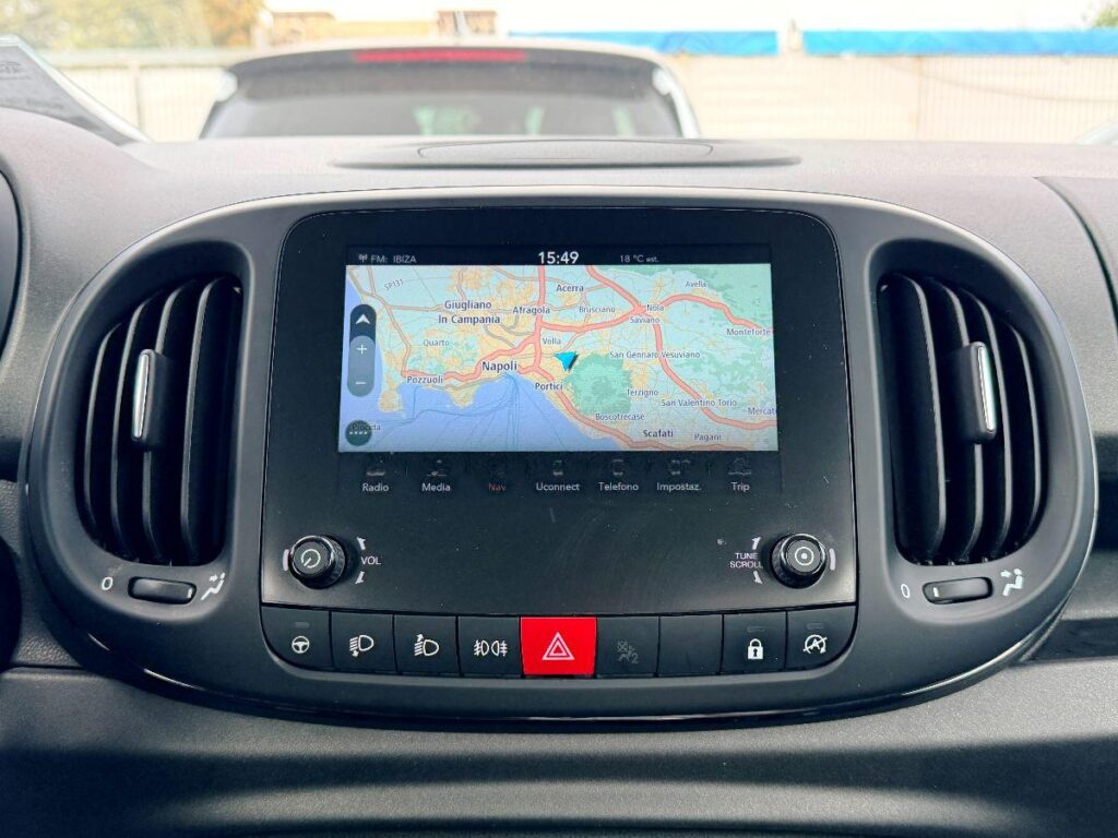 FIAT - 500 L - 1.3 MJT 95 CV Cross#NAVIGATORE!