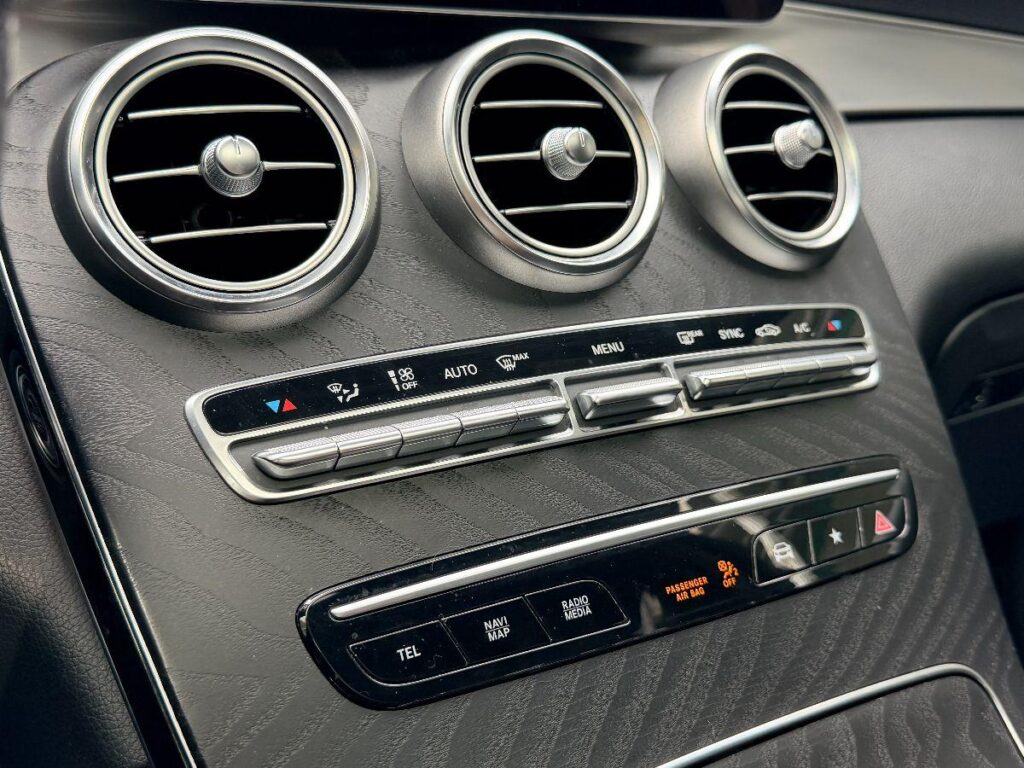 MERCEDES -GLC - 200 d 4Matic AMG Line Premium#TETTO APRIBILE