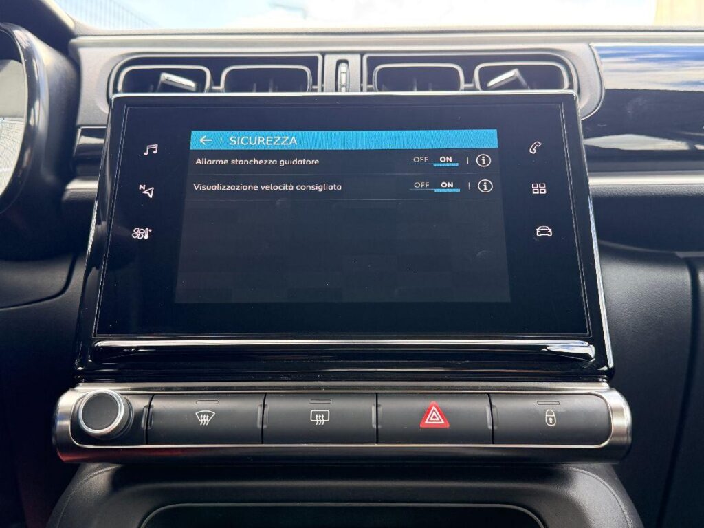 CITROEN - C3 -  PureTech 83 Shine#OK NEO PATENTATI!