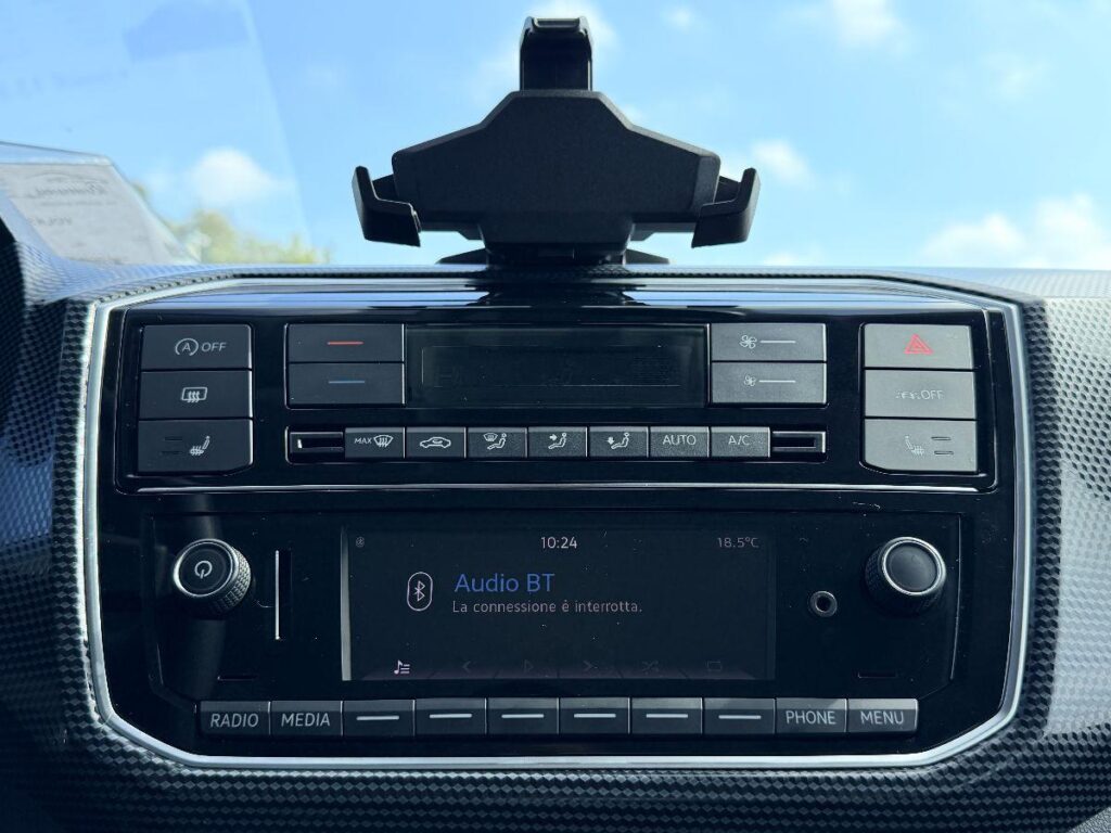 VOLKSWAGEN - Up! - 1.0 5p. move#OK NEO PATENTATI!RETROCAMERA!