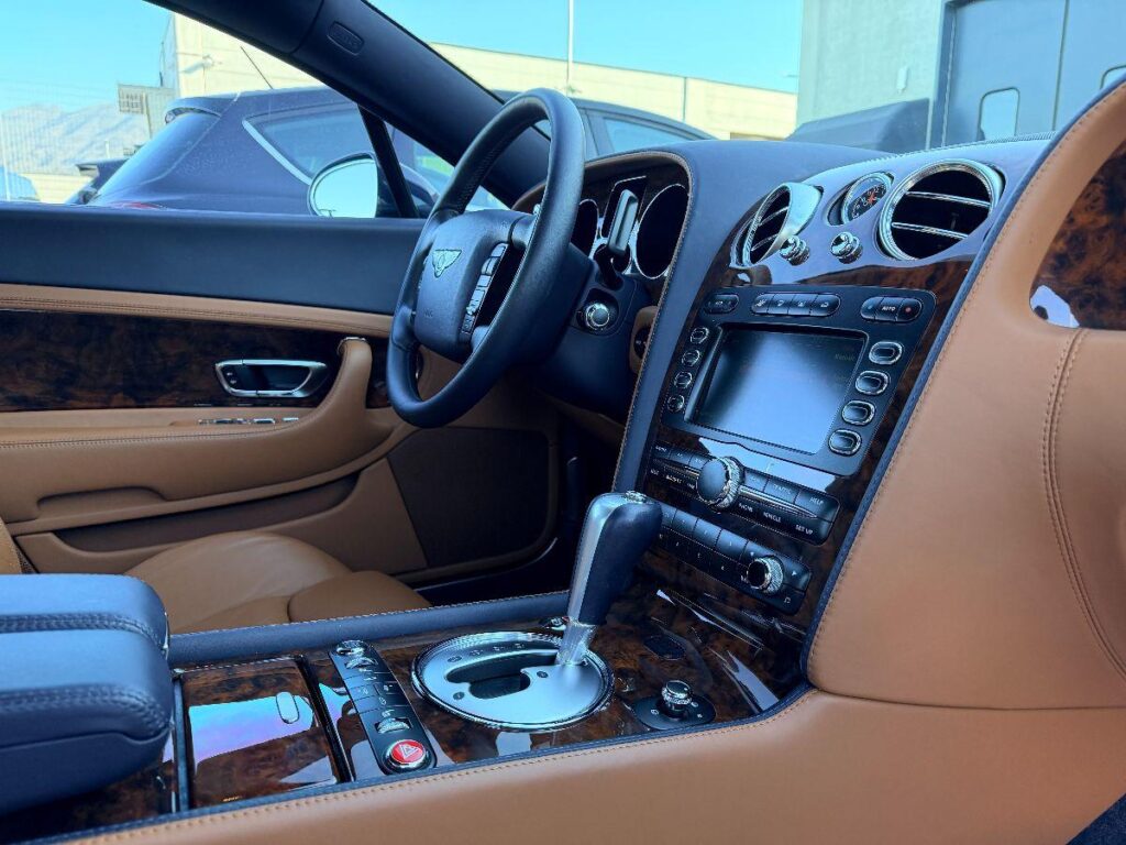 BENTLEY - Continental Continental GT 6.0