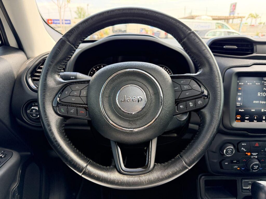 JEEP - Renegade - 1.6 Mjt DDCT 120CV Limited#TETTO APRIBILE!