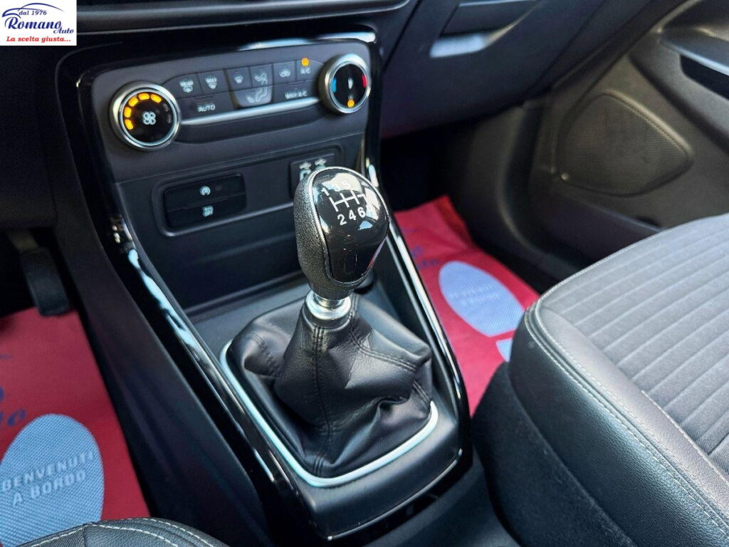 FORD - EcoSport  1.0 ecoboost Titanium 125cv#7 ANNI GARANZIA FORD!