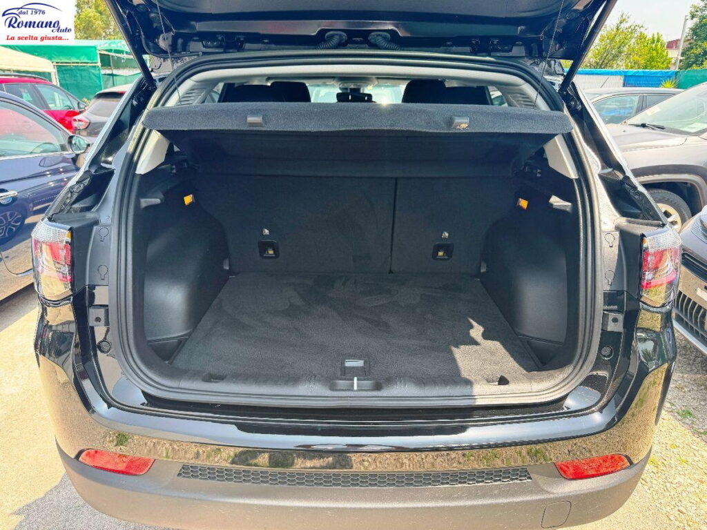 JEEP - Compass  1.6 mjt Limited 2wd 130cv#FARI FULL LED!