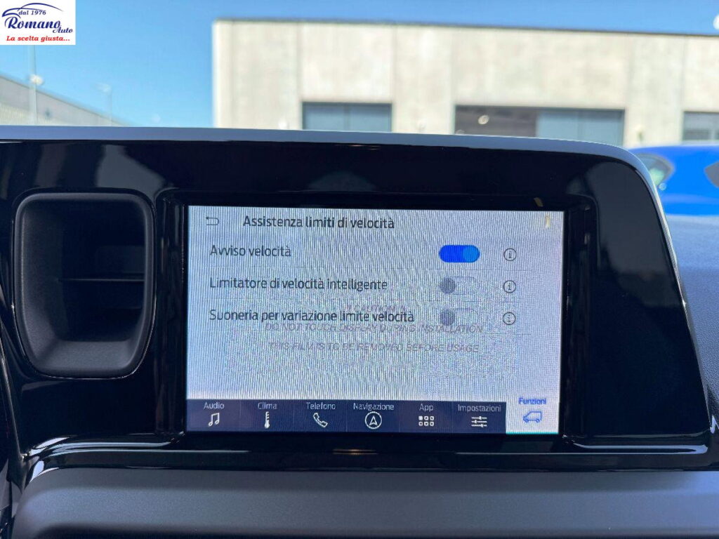 NEW FORD - Tourneo Courier - 1.0 EcoBoost Pow. Tit.#NAVIGATORE!