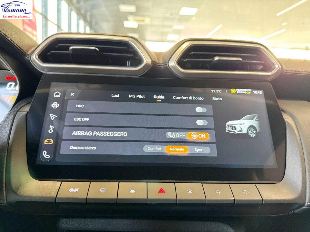 NEW MG ZS 1.5 MT ICE COMFORT#7 ANNI GARANZIA MG!