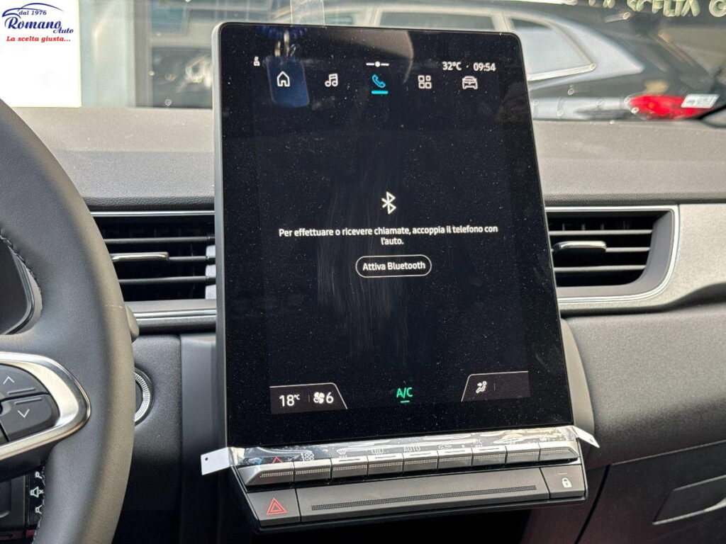 NEW Renault Captur 1.2 ECO-G 120 CV TECHNO#G.P.L DI SERIE!#NEW MODEL!