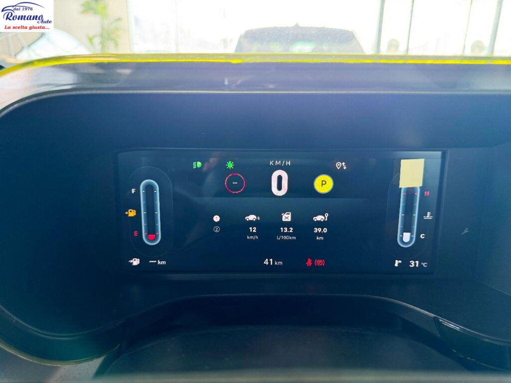 FIAT - Grande Panda - 1.2 Hybrid 110 S&S La Prima