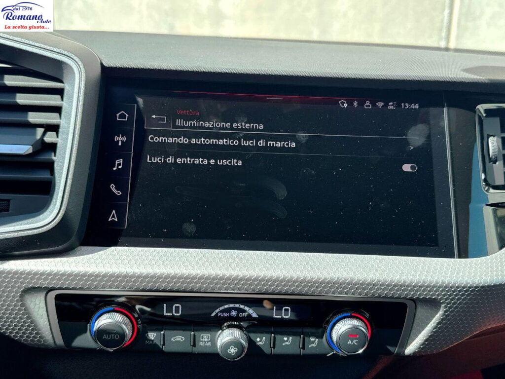 AUDI - A1 Sportback 30 TFSI S tronic Identity Black#S-LINE INTERNO!