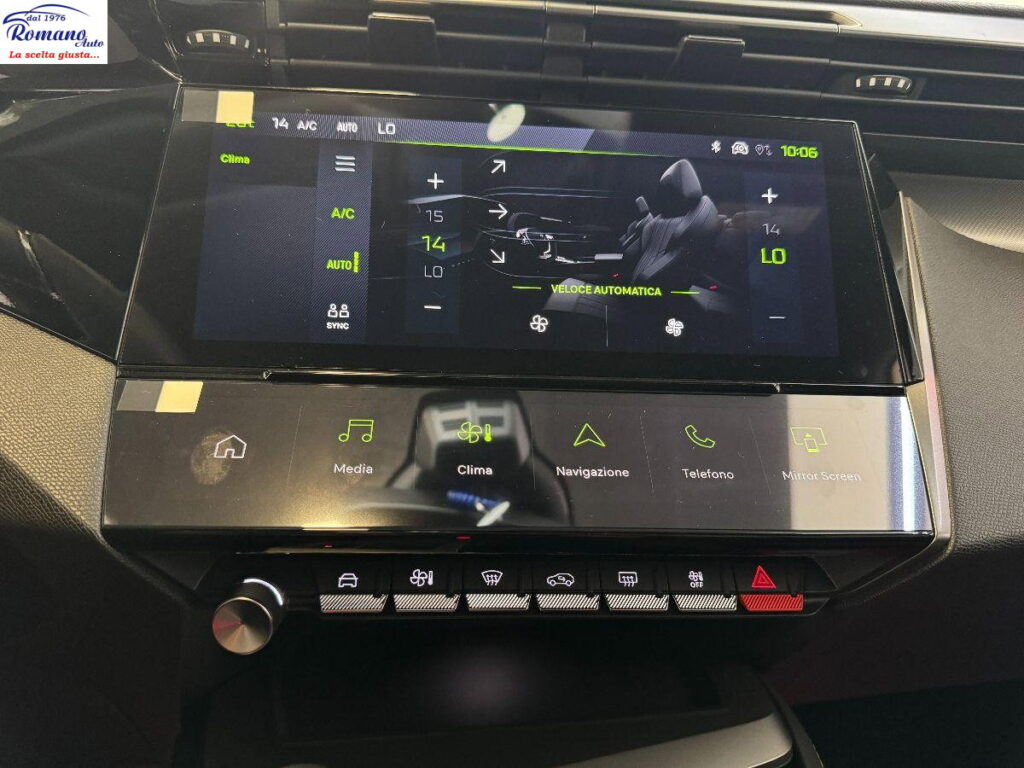 NEW Peugeot 308 3&Acirc;&ordf; serie BlueHDi 130 EAT8 GT#PACK VISION!