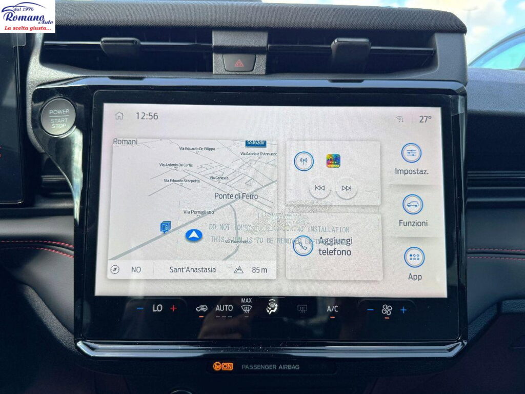 NEW Ford Puma 1.0 EcoBoost Hybrid 125 CV aut. ST-Line X#VIRTUAL COCKPIT!
