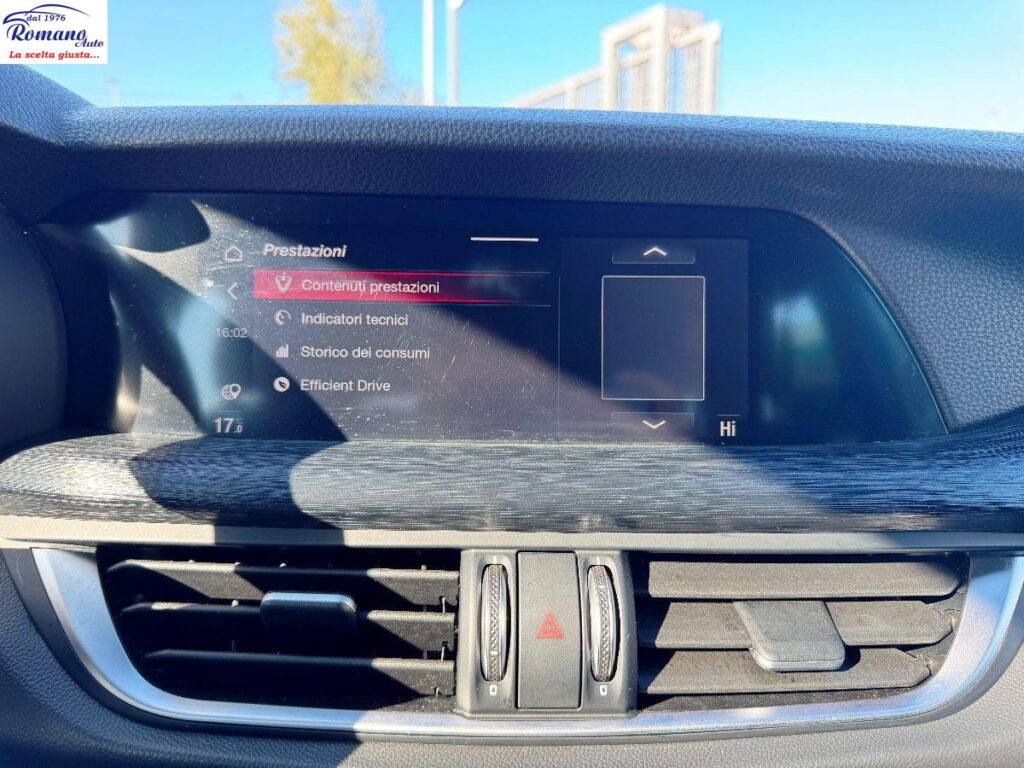 ALFA ROMEO - Stelvio  2.2 t Business rwd 160cv auto#KM CERTIFICATI!