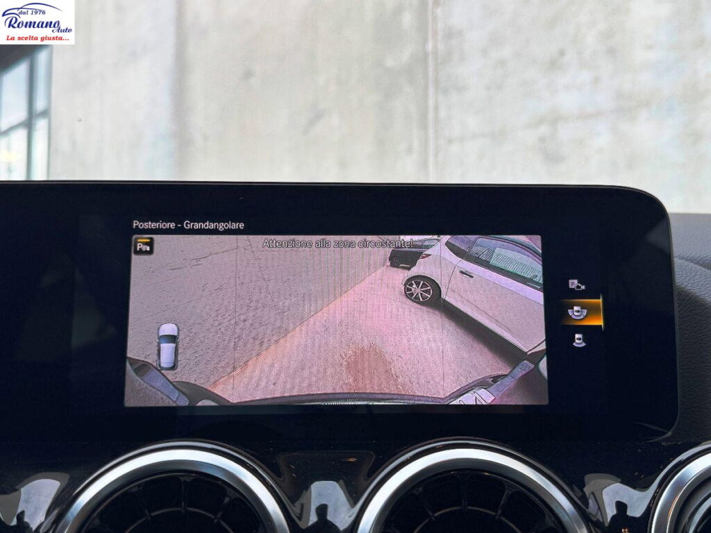 Mercedes-Benz GLA 200 d Automatic Sport Advanced Plus#RETROCAMERA!