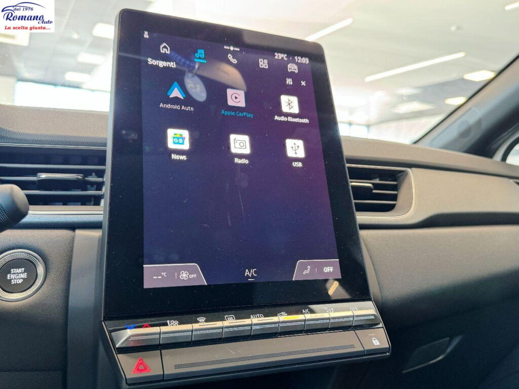 NEW Renault Captur 1.2 ECO-G 120 CV TECHNO#G.P.L DI SERIE!#NEW MODEL!