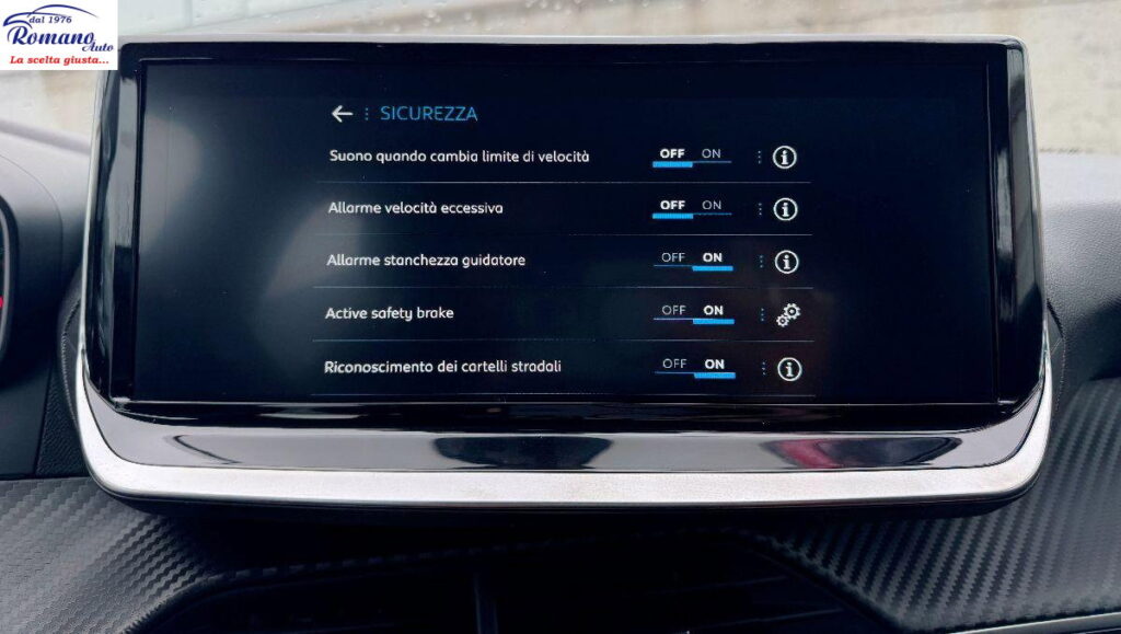 NEW Peugeot 208 1.2 Hybrid 110cv e-DCS6 Style#2 ANNI GARANZIA PEUGEO!