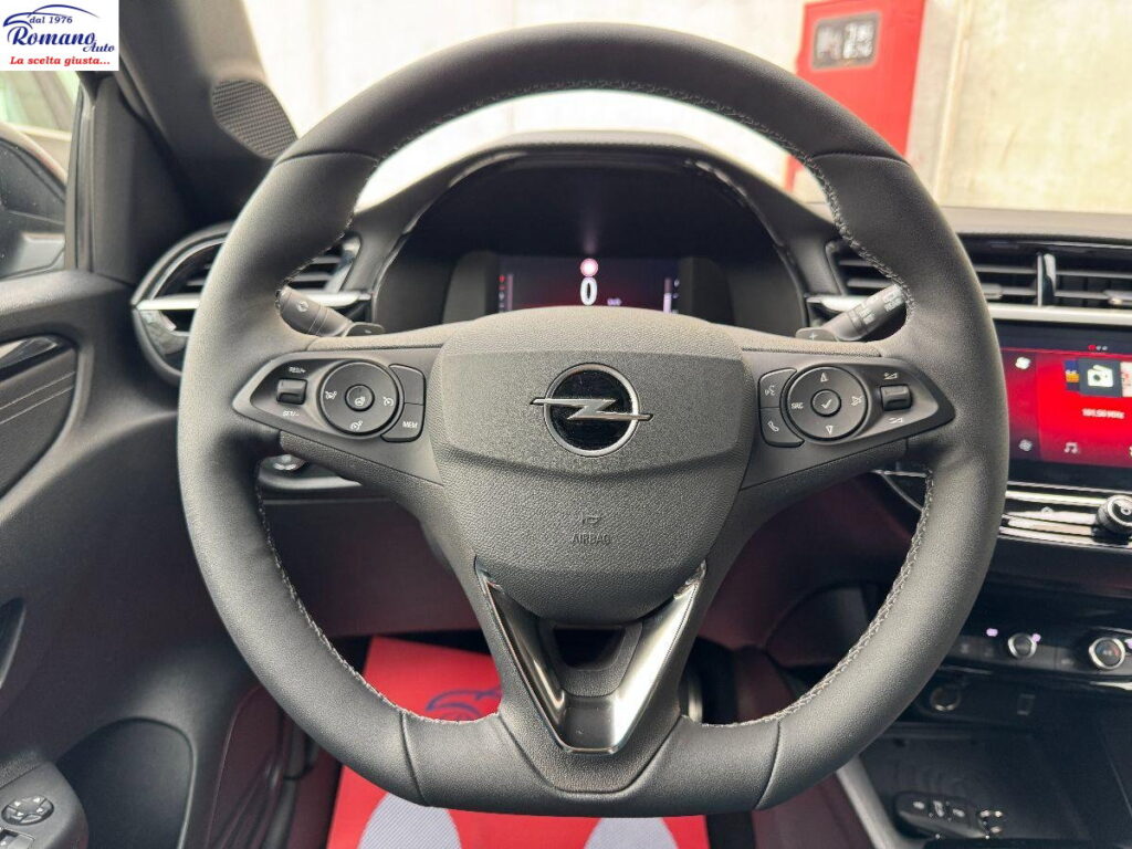 OPEL - Corsa - 1.2 130 CV aut. GS#VIRTUAL COCKPIT!