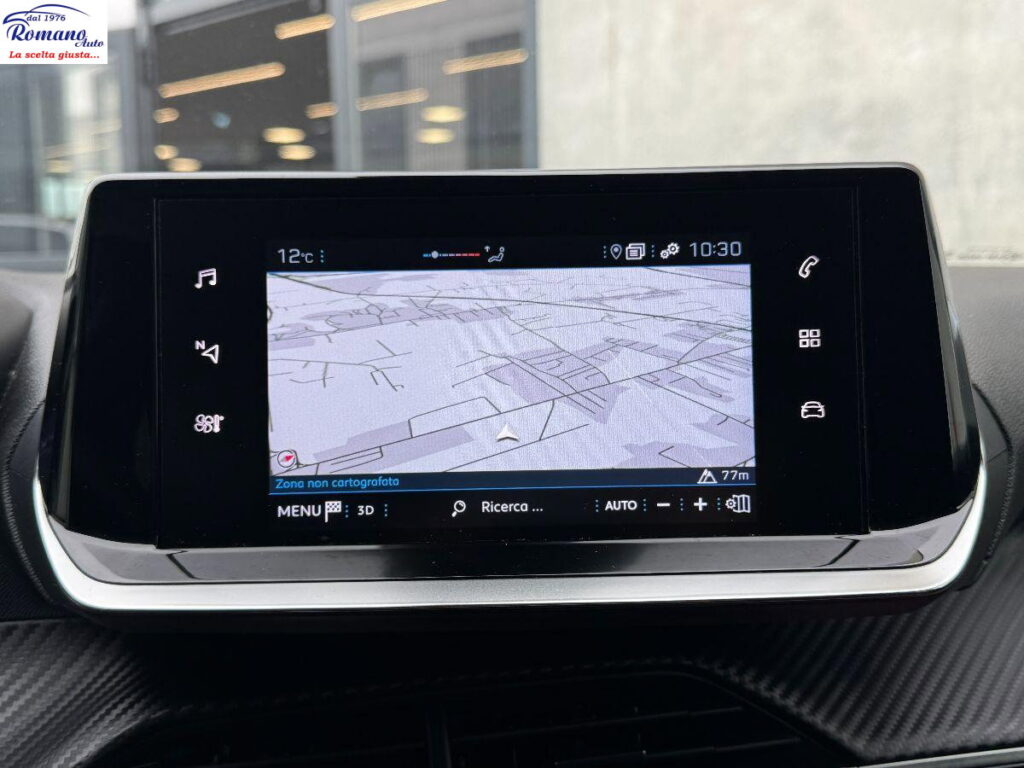 PEUGEOT - 2008 -  BlueHDi 110 Active#NAVIGATORE!