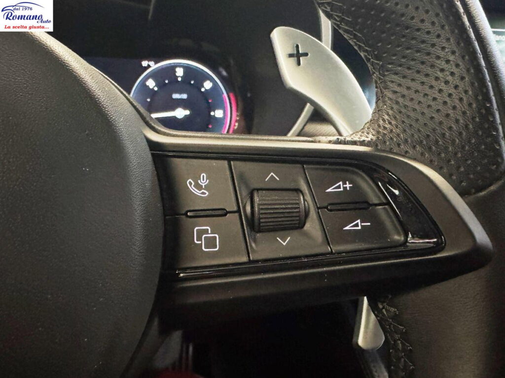 ALFA ROMEO - Stelvio - 2.2 T.diesel 160CV AT8 RWD Sp-T.#FARI LED MATRIX!