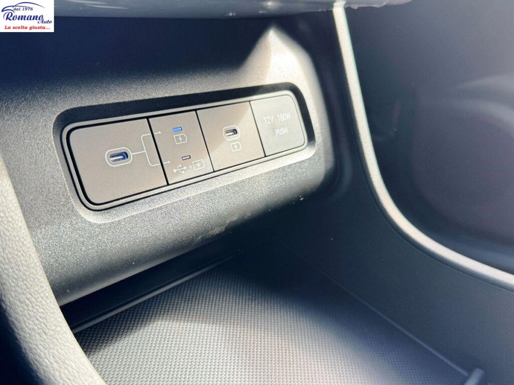 NEW HYUNDAI - Tucson - 1.6 CRDI 48V DCT Business#GARANZIA 5 ANNI HYUNDAI!