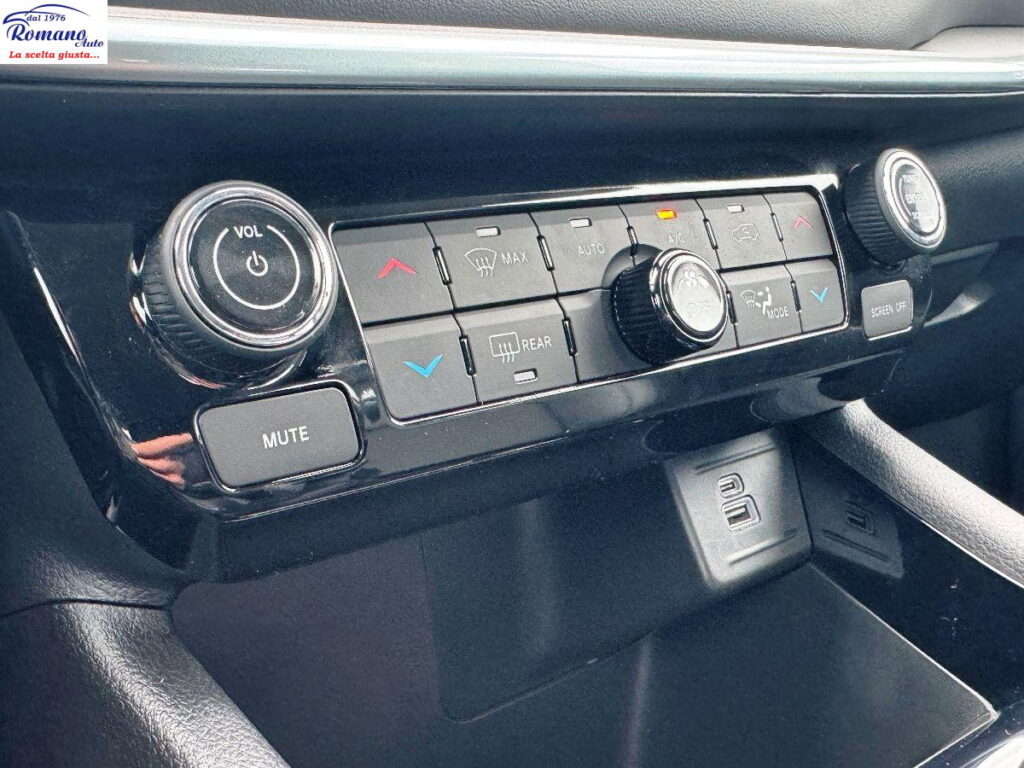 JEEP - Compass  1.6 mjt Limited 2wd 130cv#RETROCAMERA 360*!