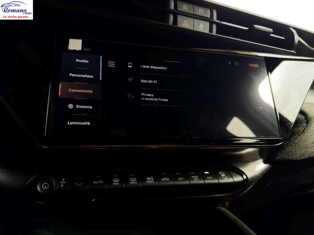 New Alfa Romeo Junior 1.2 145CV Hybrid eDCT6 Q4 Intensa#TETTO APRIBILE!