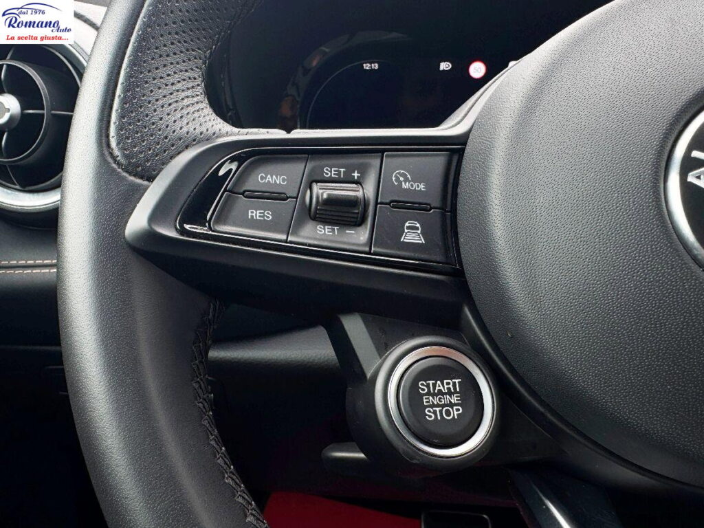 NEW ALFA ROMEO - Tonale  1.6 Sprint 130cv tct6#FARI LED MATRI!