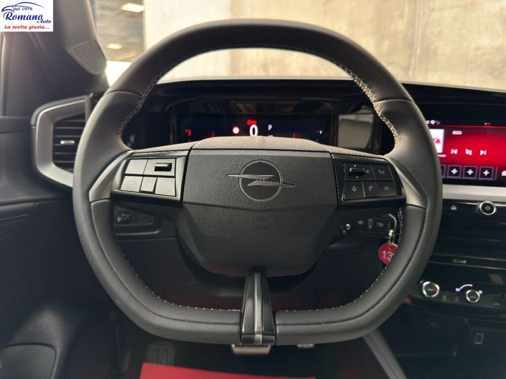OPEL - Mokka - 1.2 Turbo 130 CV aut. GS#VIRTUAL COCKPIT!