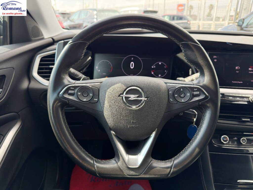 OPEL - Grandland  1.5 ecotec Business Elegance 130cv at8#VIRTUAL COCKPIT!