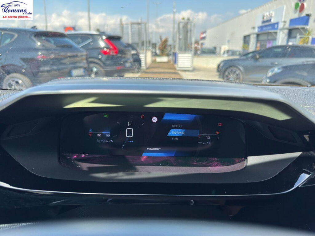 NEW 408 Hybrid 136 e-DCS6 GT