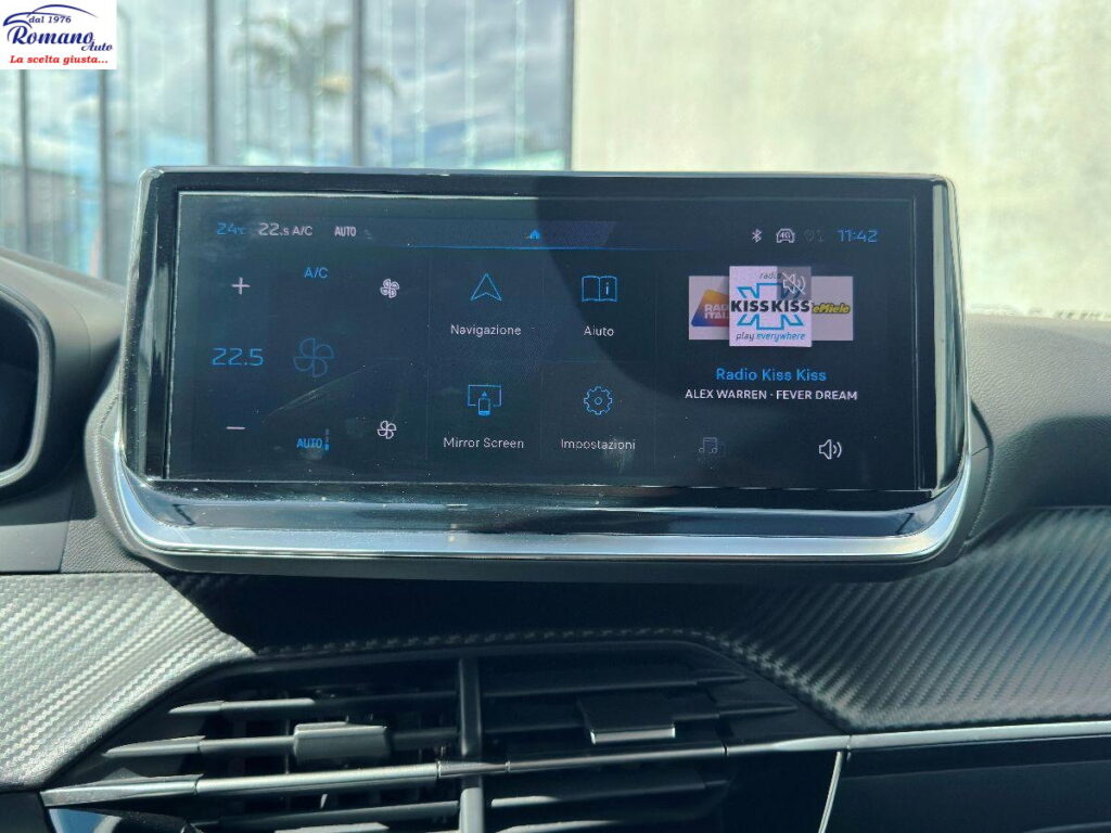 NEW PEUGEOT - 2008  1.5 bluehdi Allure 130 eat8#RETROCAMERA!