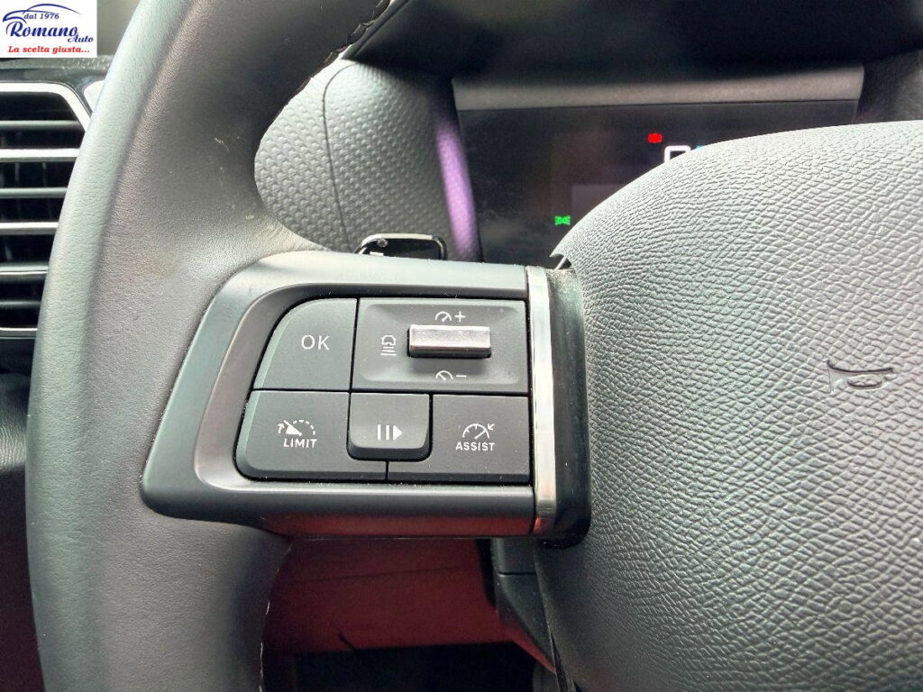 Citroen C4 BlueHDi 130 EAT8 Max#TETTO APRIBILE!RETROCAMERA ANT/POST!