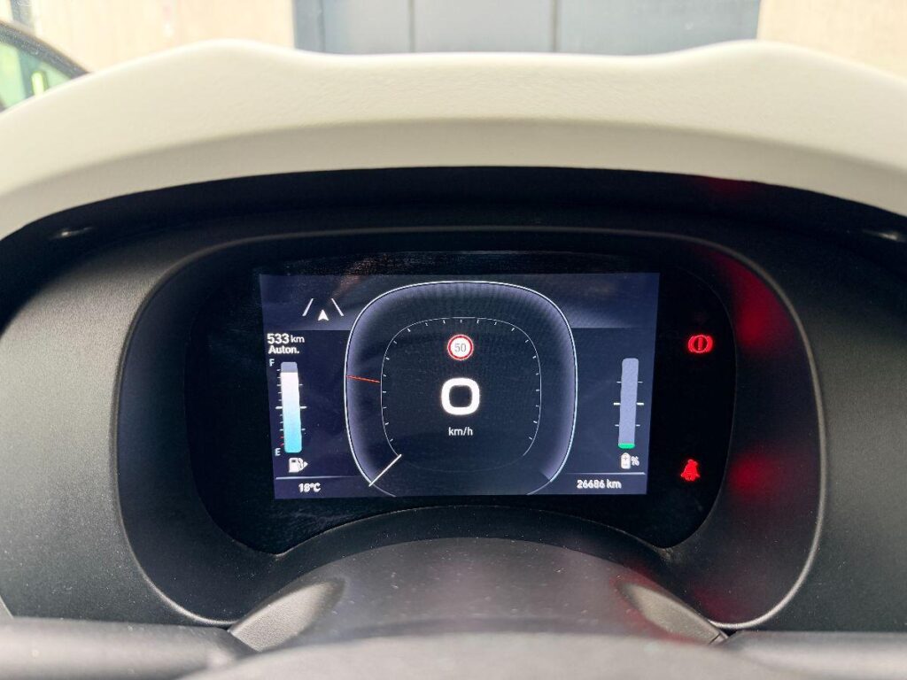 FIAT - Panda - 1.0 FireFly  Hybrid Pandina#OK NEO PATENTATI!