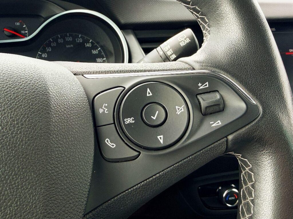 OPEL - Crossland - 1.2 T. 12V 110 CV  Elegance#RETROCAMERA!