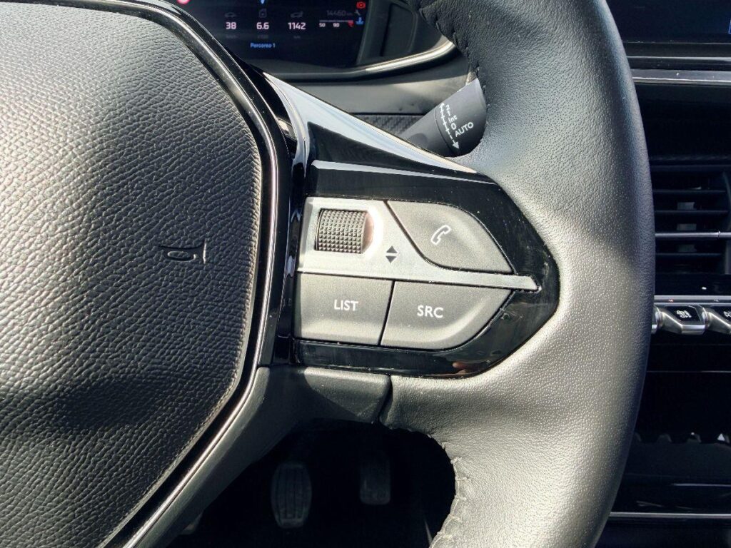 PEUGEOT - 208  1.2 puretech Allure 100cv#RETROCAMERA!
