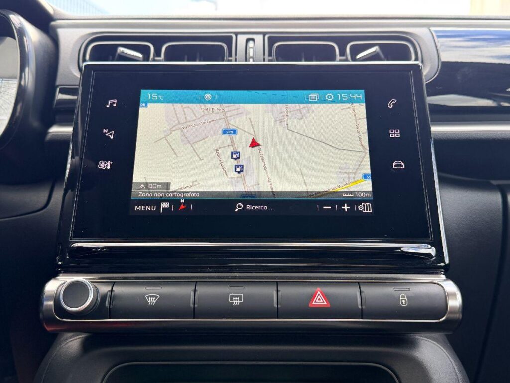 CITROEN - C3 -  PureTech 83 Shine#OK NEO PATENTATI!