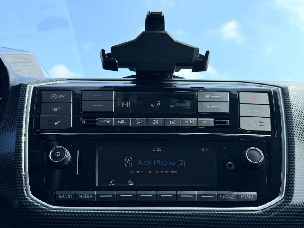 VOLKSWAGEN - Up! - 1.0 5p. move#OK NEO PATENTATI!RETROCAMERA!