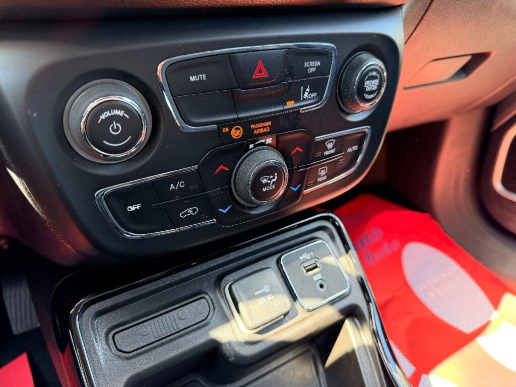 JEEP - Compass  1.6 mjt Limited 2wd 120cv#NAVIGATORE!