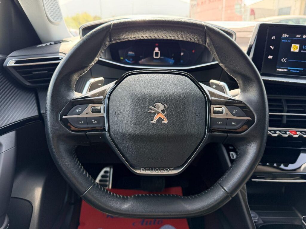 PEUGEOT - 2008  1.5 bluehdi Allure Pack 130cv eat8#VIRTUAL COCKPIT!