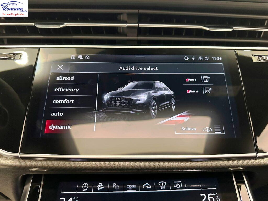 NEW Audi RS Q8 4.0 V8 TFSI quattro tiptronic#PRONTA CONSEGNA#