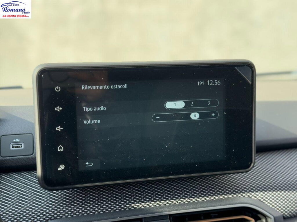 DACIA - Sandero - Stepway 1.0 TCe ECO-G Expression#NAVIGATORE!