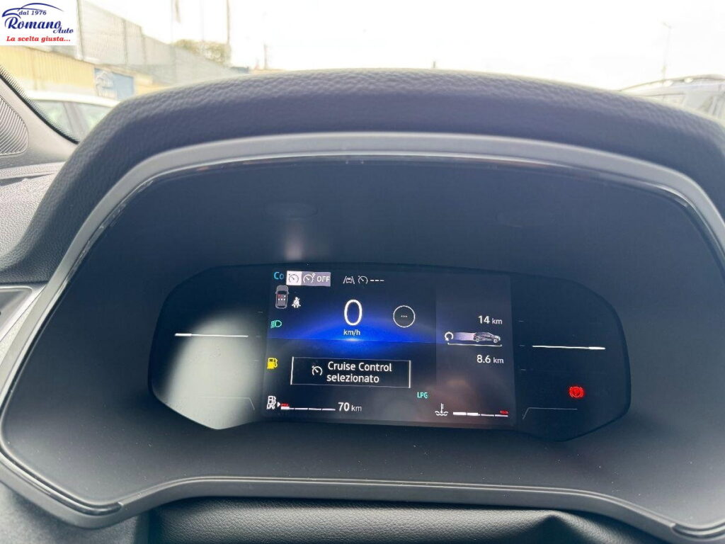 Renault Captur 1.2 ECO-G 120 CV TECHNO#G.P.L DI SERIE!