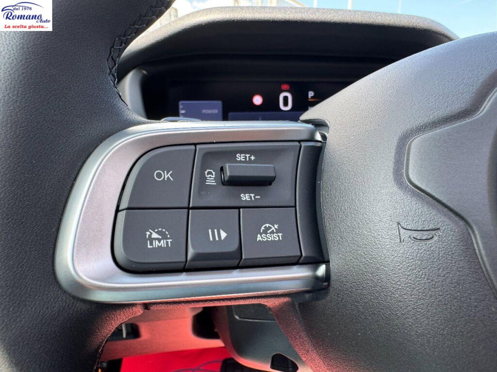 NEW Jeep Avenger 1.2 turbo e-hybrid Summit 100cv edct6#TETTO APRIBILE!